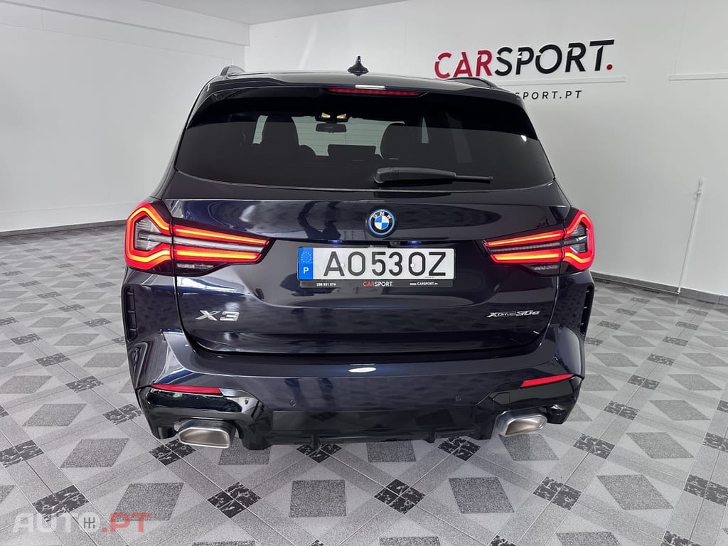 BMW X3 30 e xDrive Pack M
