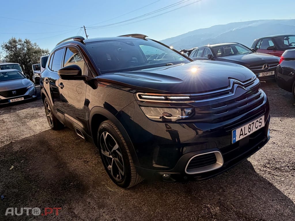 Citroen C5 Aircross 1.5 BlueHDi Feel Business
