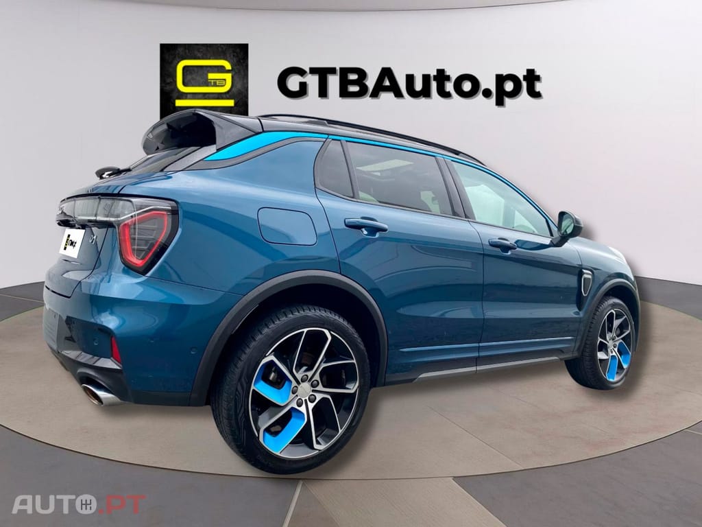 Lynk & Co 01  PHEV I.V.A DEDUTÍVEL