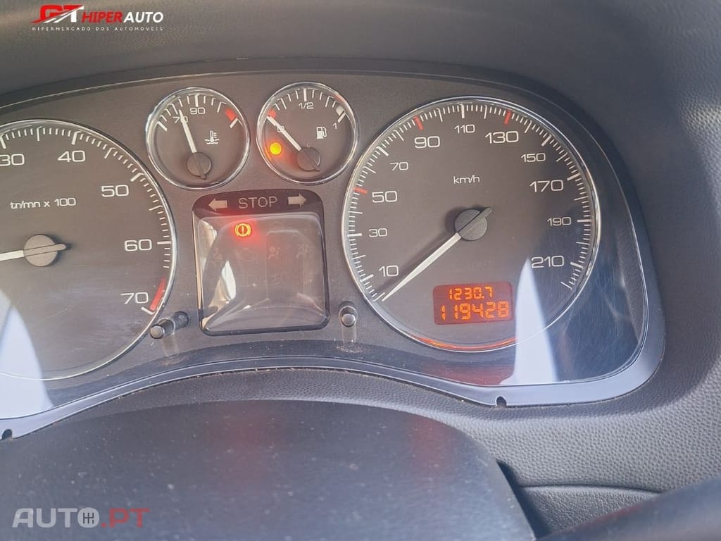 Peugeot 307 1.4 16V Premium