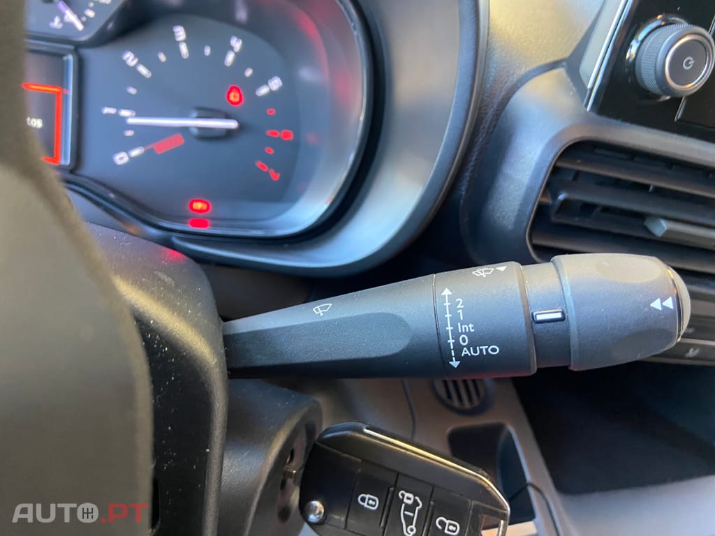 Citroen Berlingo 1.6 HDI 100 CV  CARPALY (dupla porta lateral)