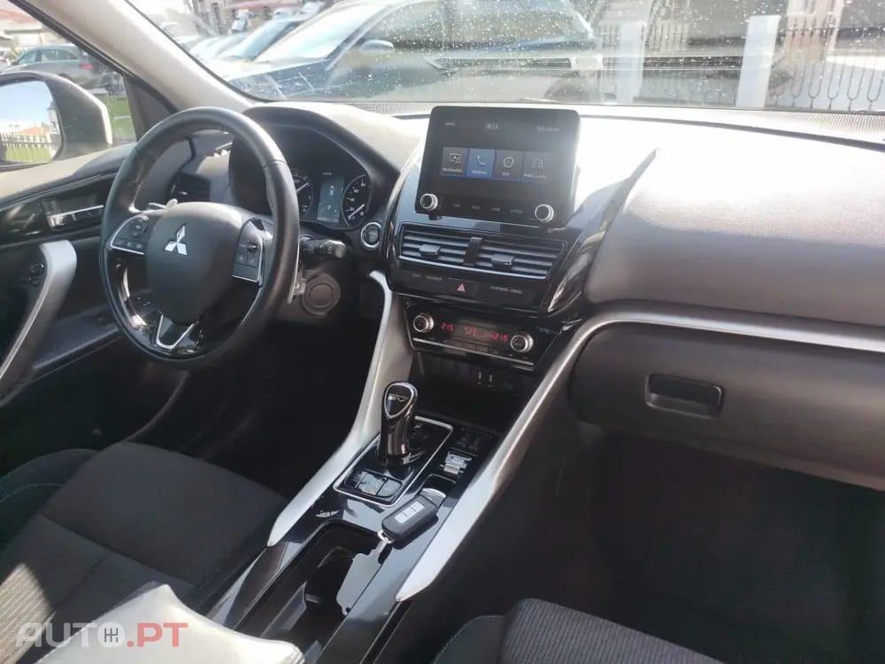 Mitsubishi Eclipse Cross 2.4 PHEV eMotion
