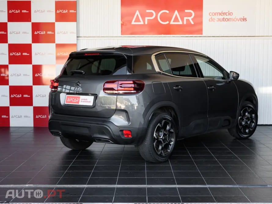 Citroen C5 Aircross 1.2 Hybrid Shine e-DSC6
