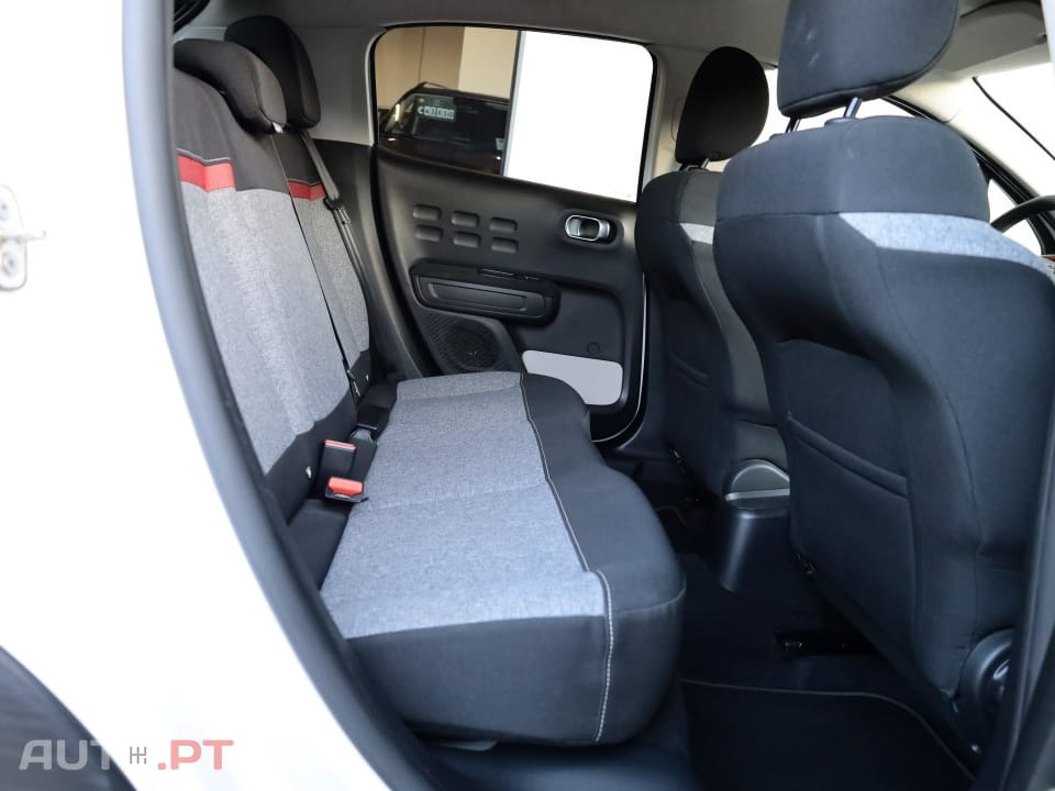 Citroen C3 1.2 PureTech C-Series