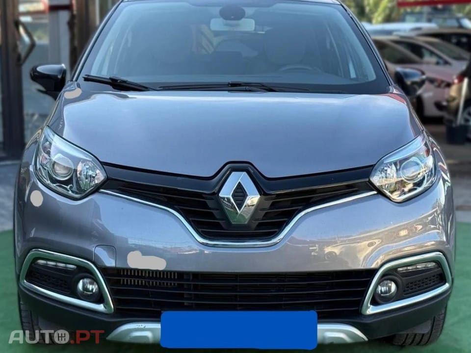 Renault Captur 1.2 TCe Exclusive EDC