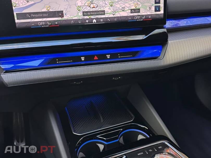 BMW i5 eDrive40 Pack Desportivo M Pro