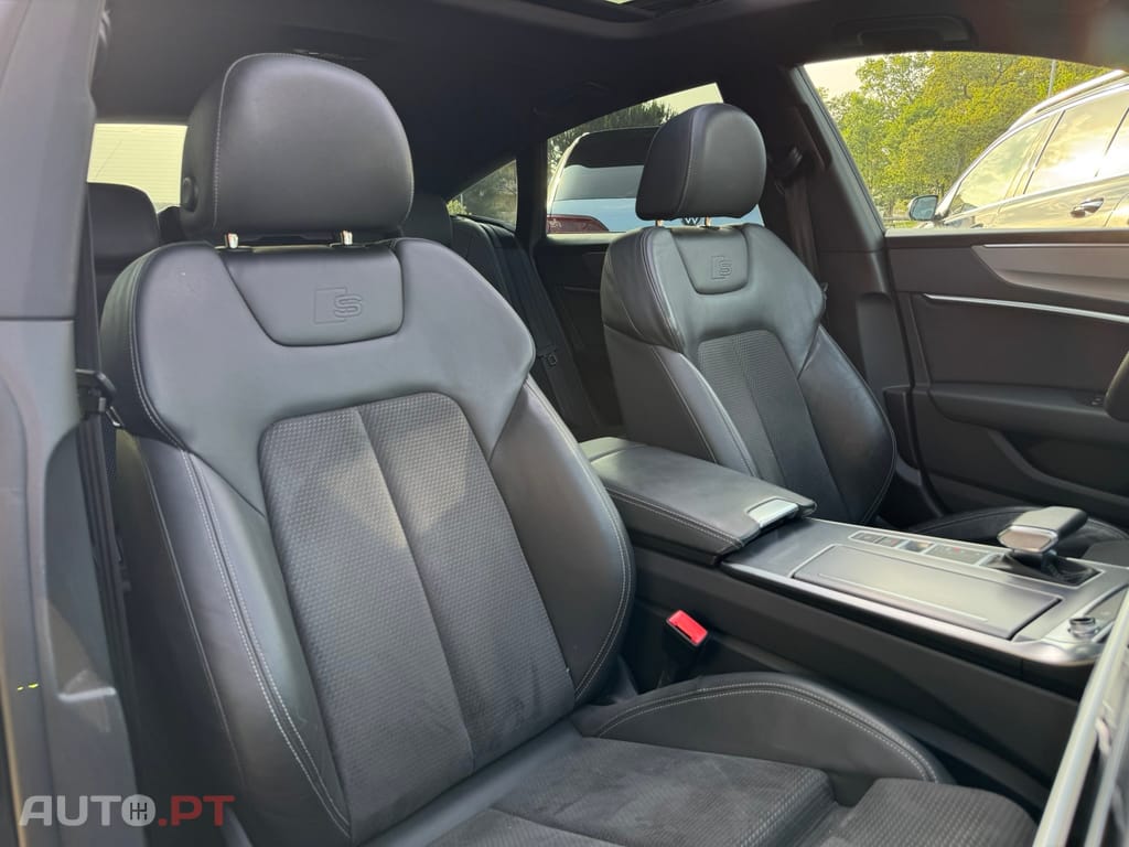 Audi A7 40 TDI S tronic