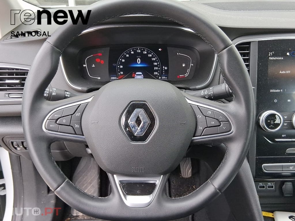 Renault Mégane Sport Tourer Equilibre 1.5 dci 115 cv EDC
