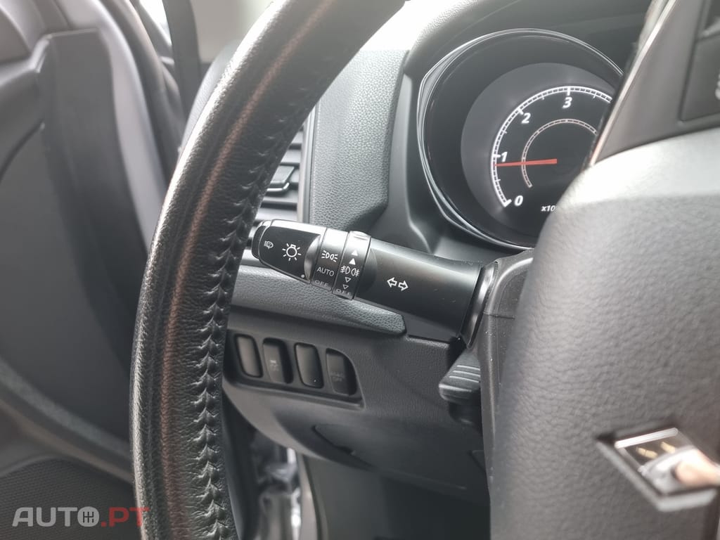 Mitsubishi ASX 1.6 DI-D Instyle