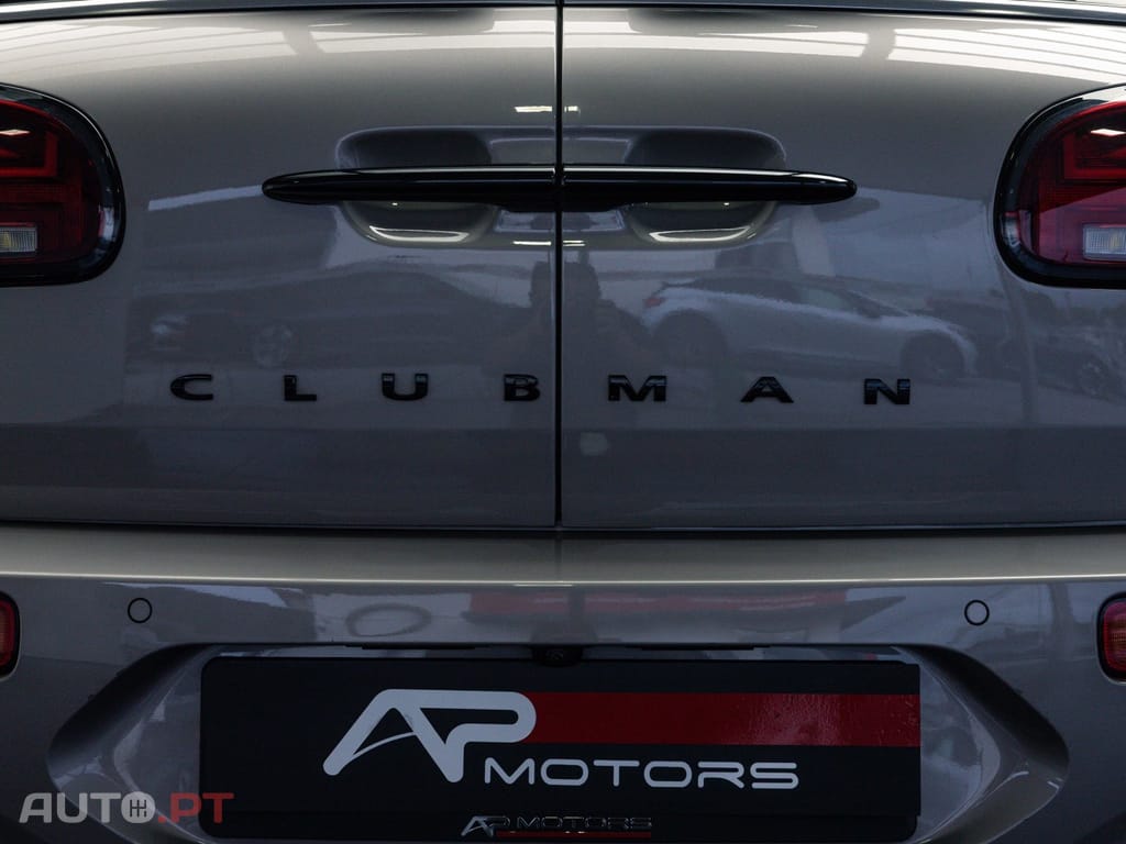 MINI Clubman John Cooper Works Plus ALL4