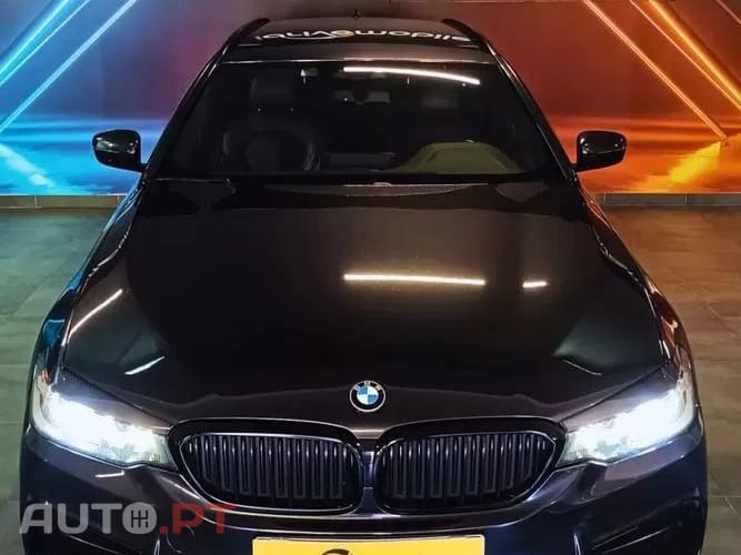 BMW 520 Touring Aut. M Sport Edition