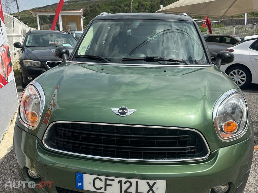 MINI Countryman Cooper D