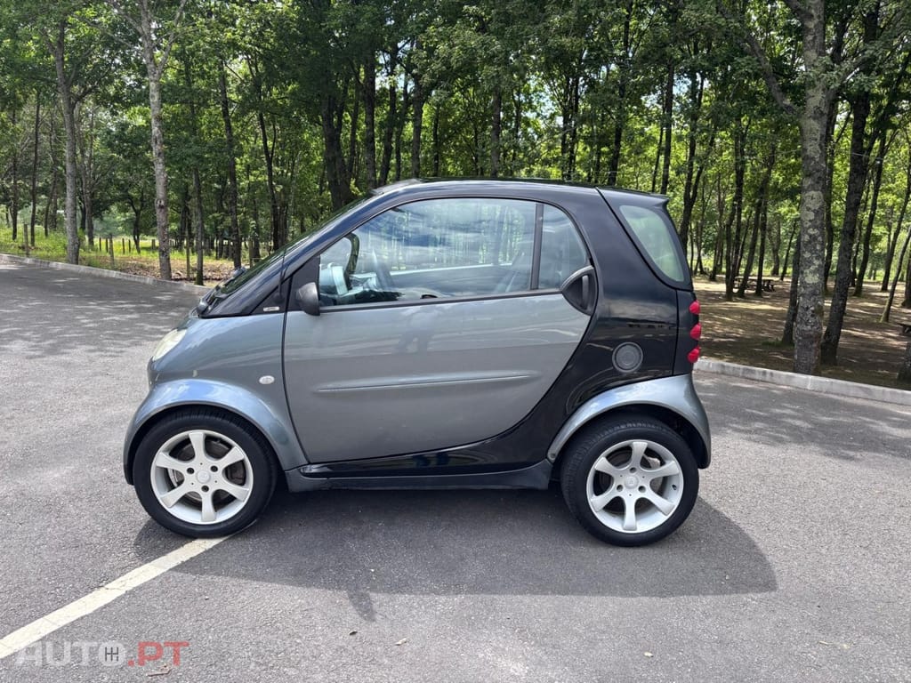 Smart ForTwo Passion 61