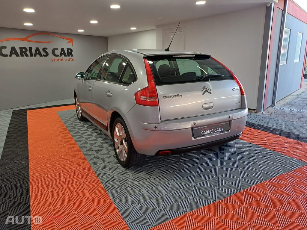 Citroen C4 1.6 HDi Business