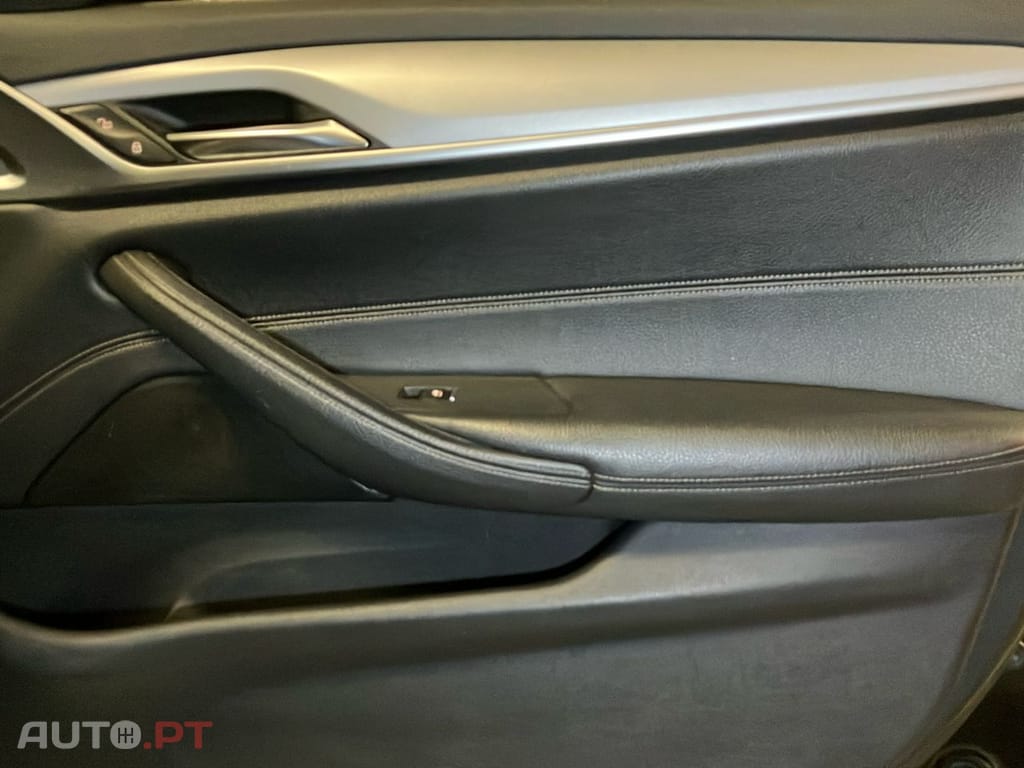 BMW 520 d Line Luxury Auto