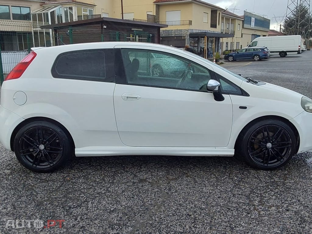 Fiat Grande Punto 1.3 M-Jet Sport