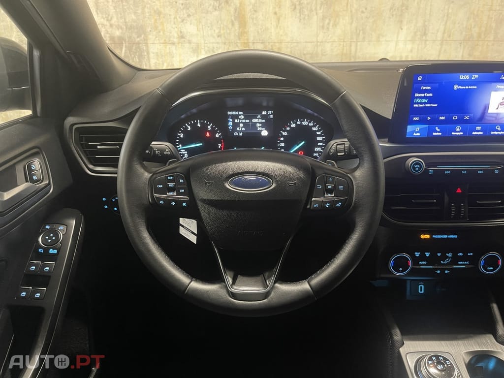 Ford Focus SW 1.0 EcoBoost Active X Aut.