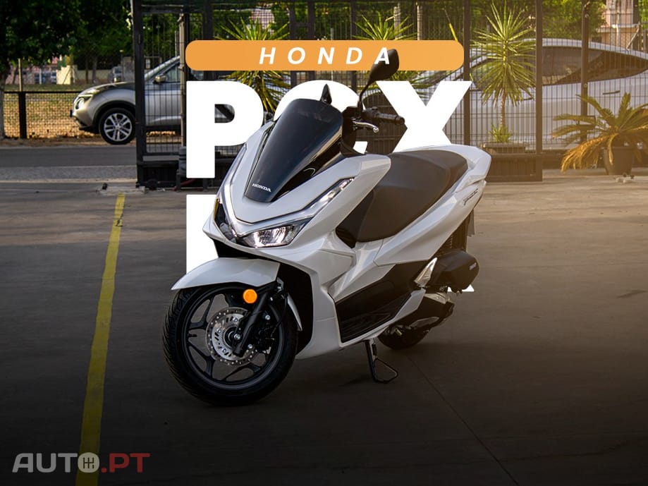 Honda PCX .
