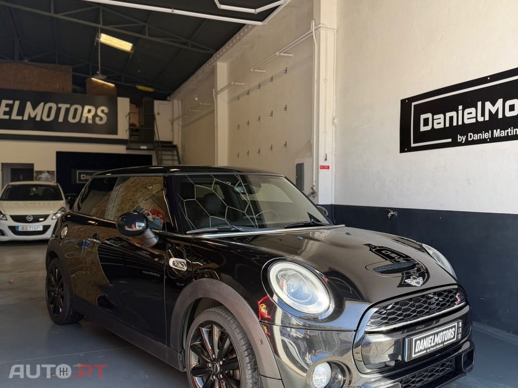 MINI Cooper Cooper SD Aut.