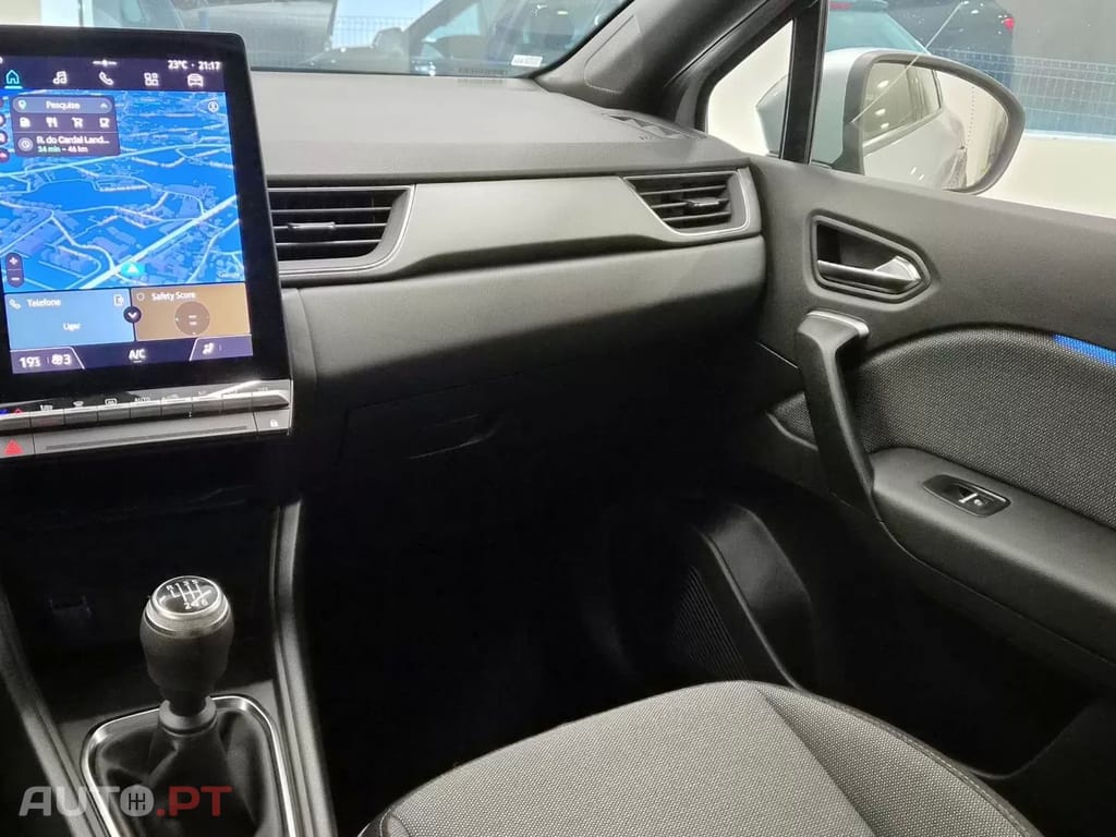 Renault Captur 1.0 TCe Techno