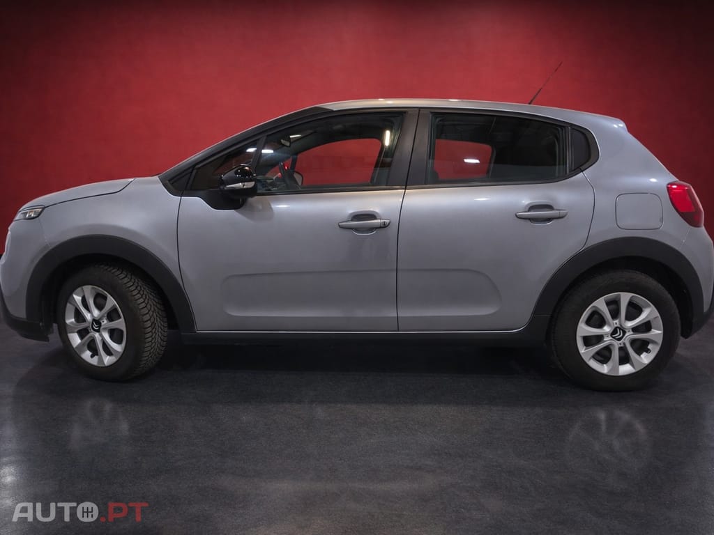 Citroen C3 1.2 PureTech Feel