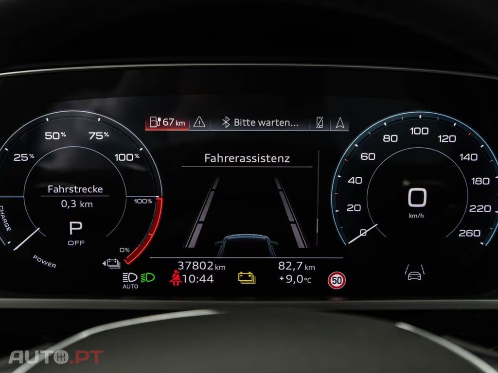 Audi E-Tron 50 2x S LINE I.V.A DEDUTIVEL