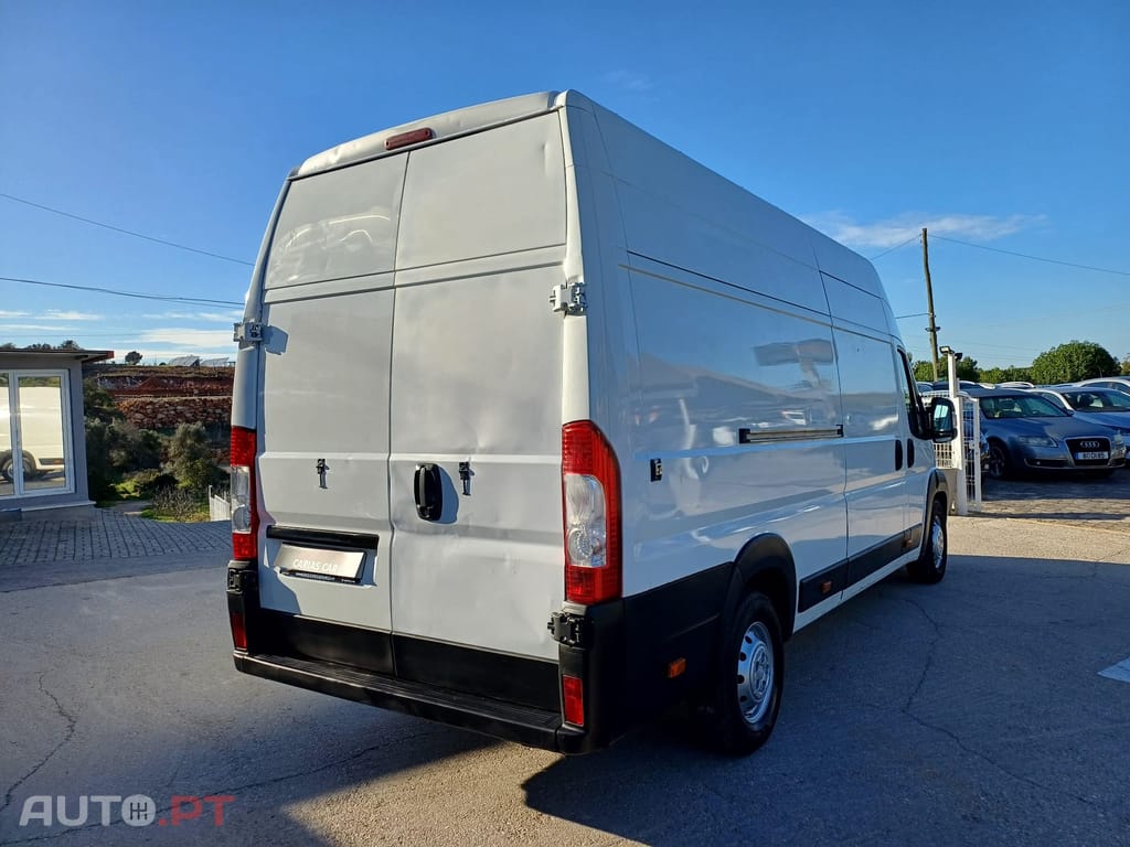 Citroen Jumper 2.2 HDi 35 L4H3