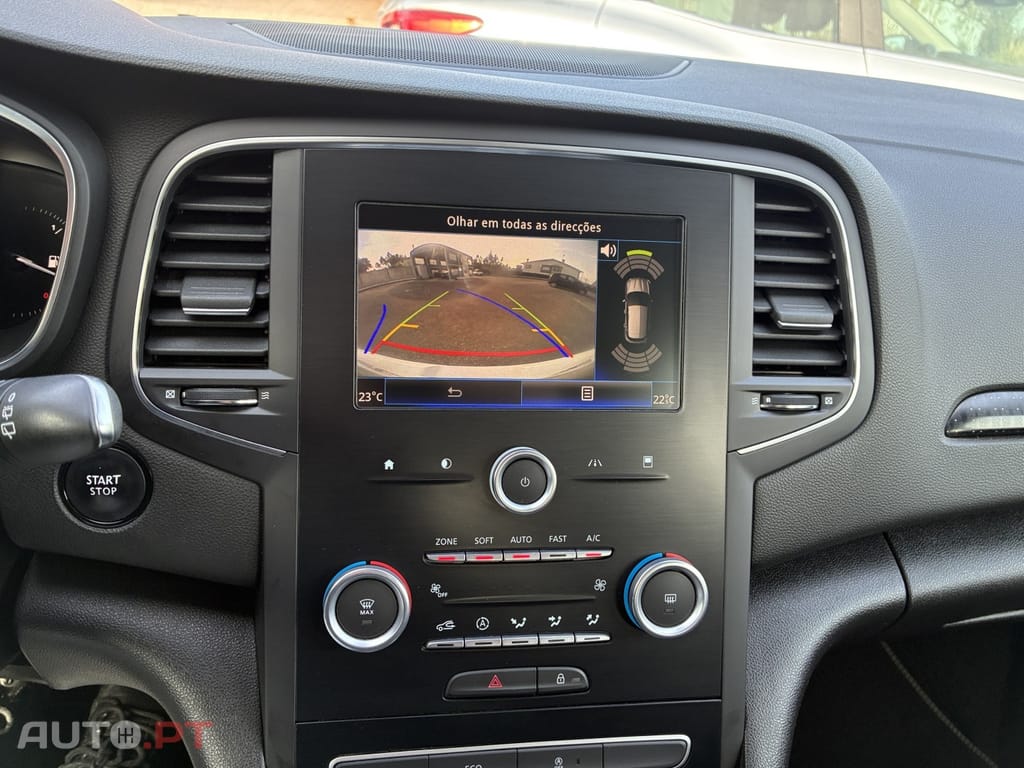 Renault Mégane 1.2 TCE Zen