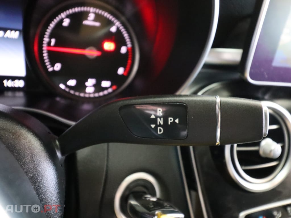 Mercedes-Benz GLC 220 d 4Matic 9G-TRONIC AMG Line