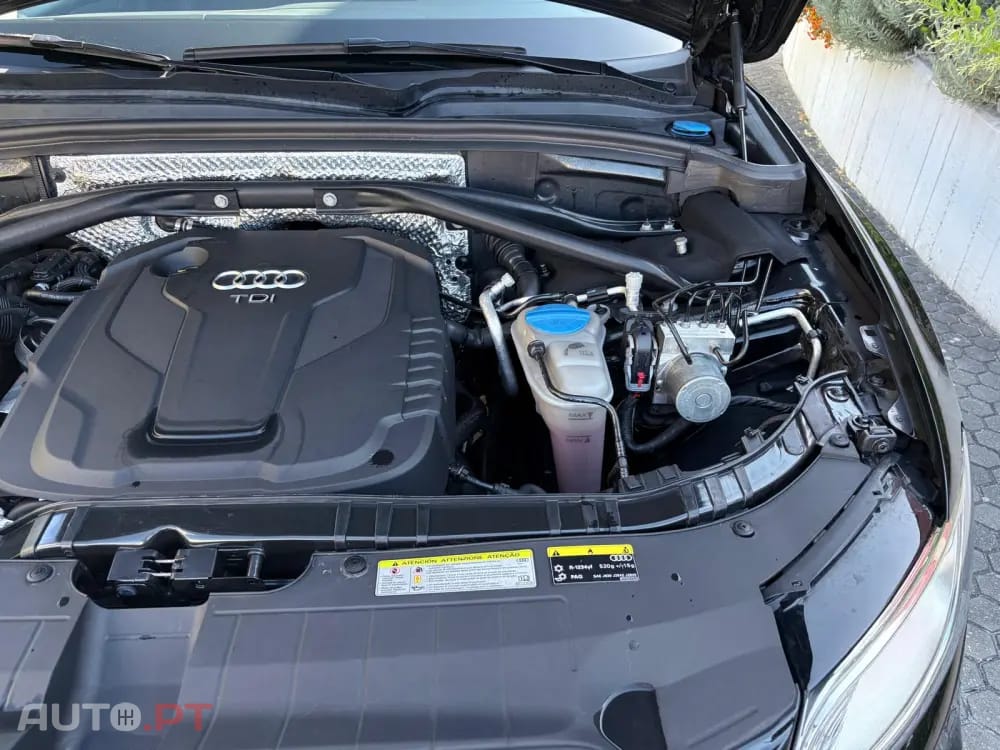 Audi Q5 2.0 TDI quattro S-line S-tronic