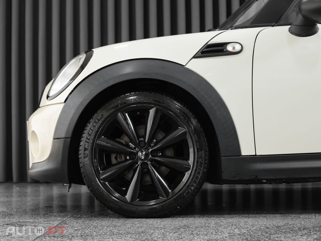 MINI Cooper One D