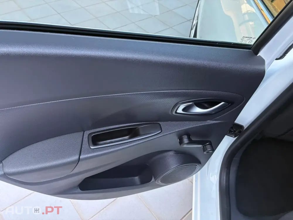 Renault Clio Sport Tourer 1.5 dCi Limited