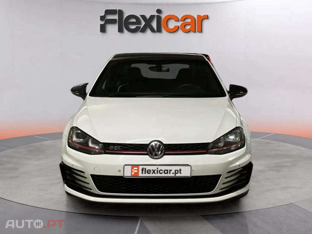 Volkswagen Golf 2.0 TSI GTI DSG Performance