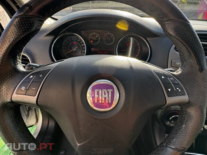 Fiat Bravo 1.4 16V Dynamic