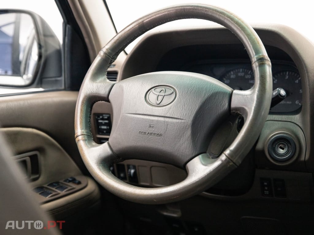 Toyota Land Cruiser 3.0 TD