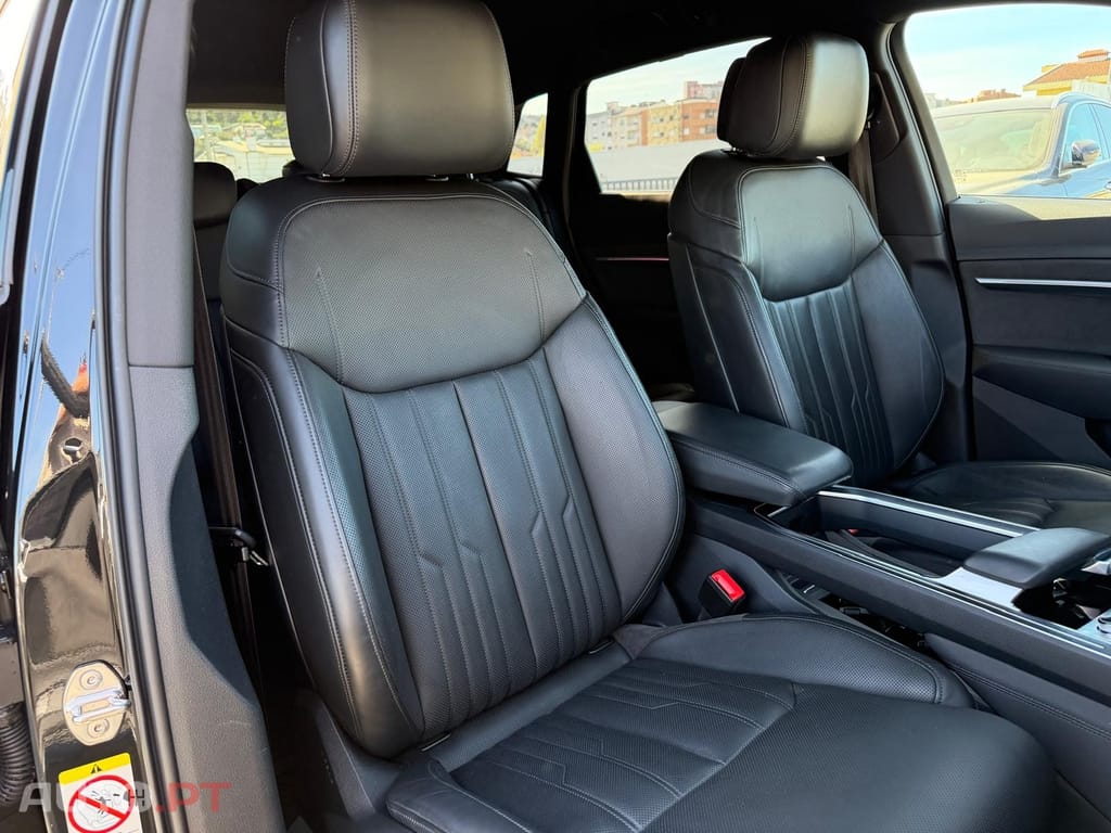 Audi E-Tron 55 quattro S line