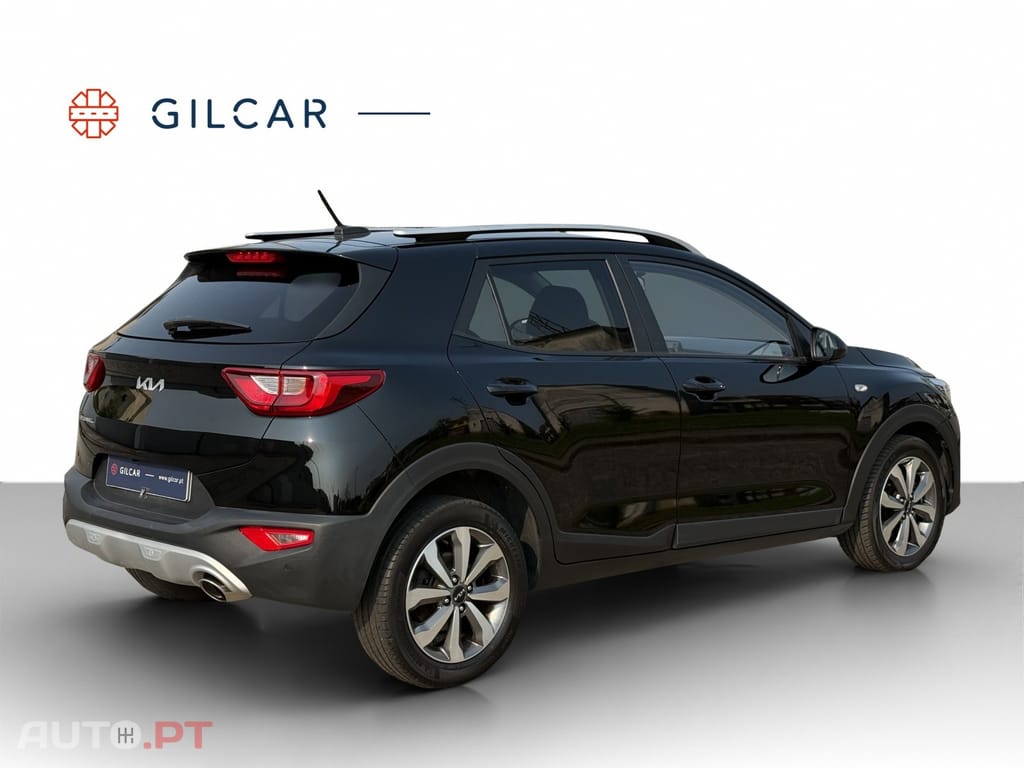 Kia Stonic 1.0 T-GDI Drive