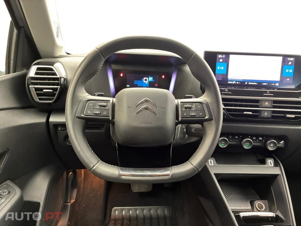 Citroen C4 1.2 PureTech Feel Pack EAT8