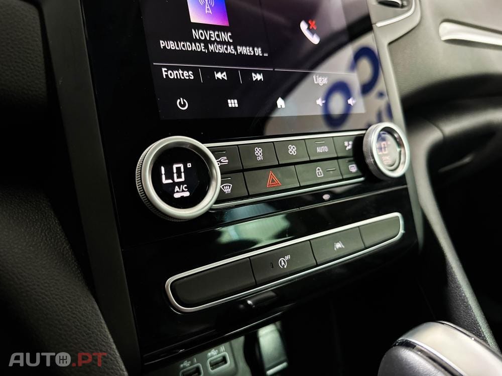 Renault Mégane TCe 140 GPF EDC TECHNO