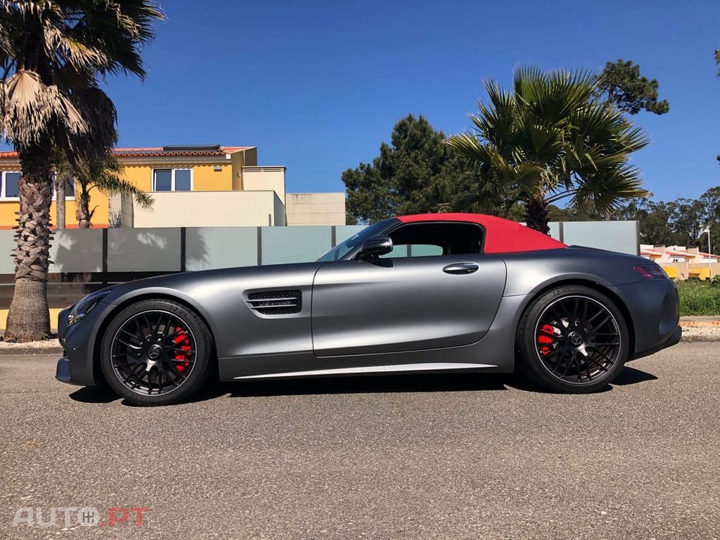 Mercedes-Benz AMG GT C