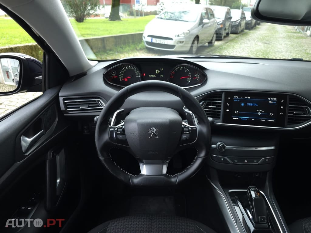 Peugeot 308 SW 1.5 BlueHDi Active Pack EAT8