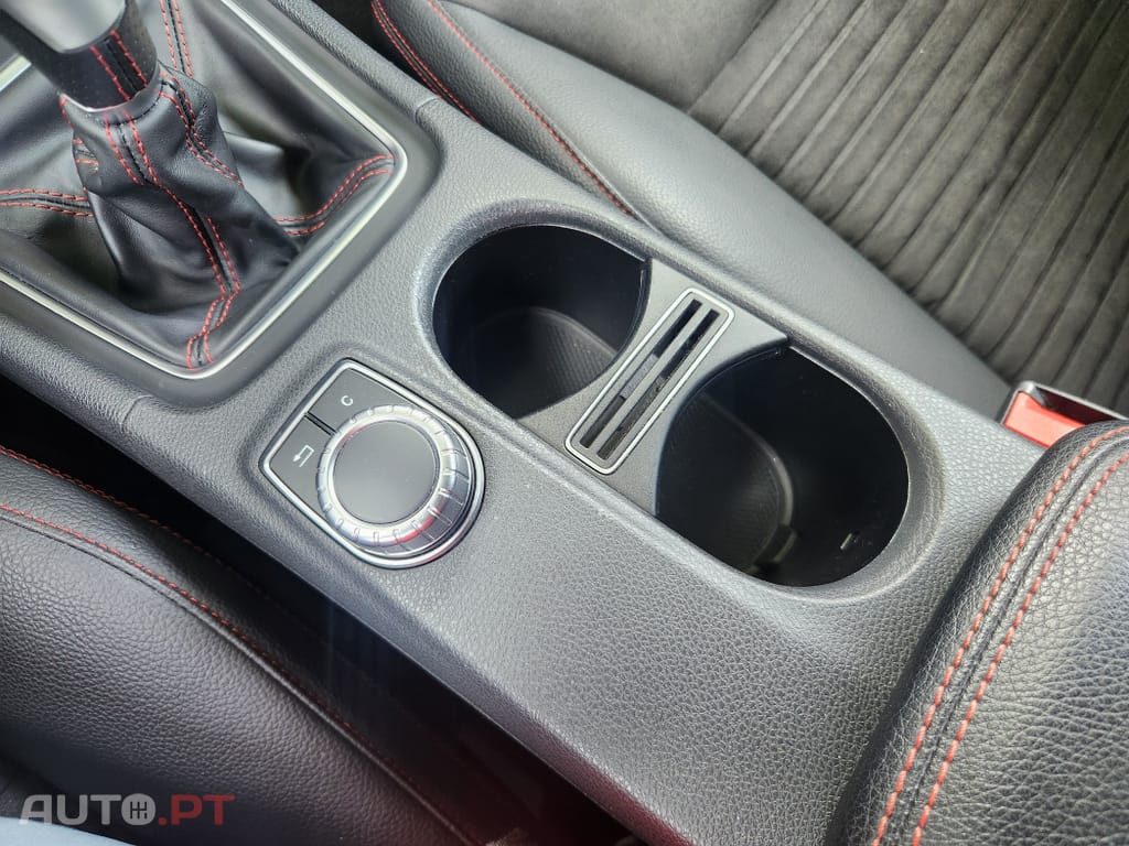 Mercedes-Benz A 180 CDi BE AMG Line