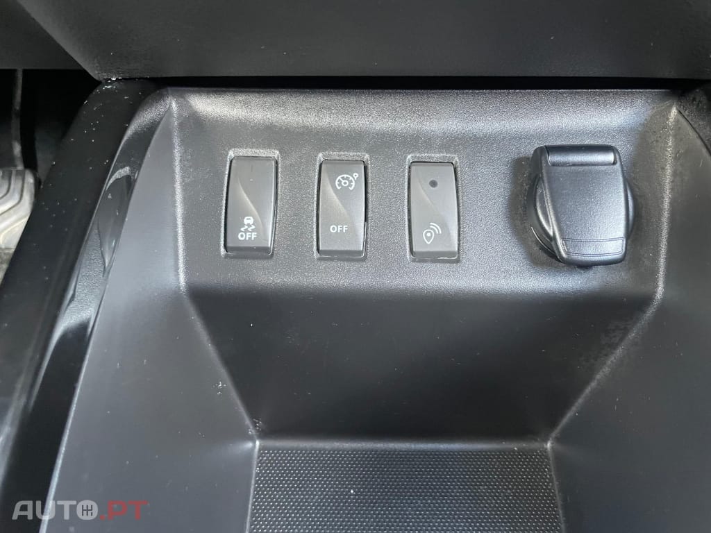 Dacia Spring Electric 45 Comfort Plus