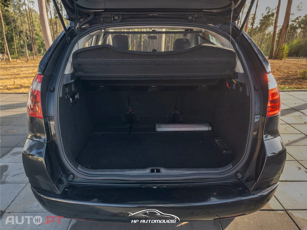 Citroen C4 Picasso 1.6 HDi