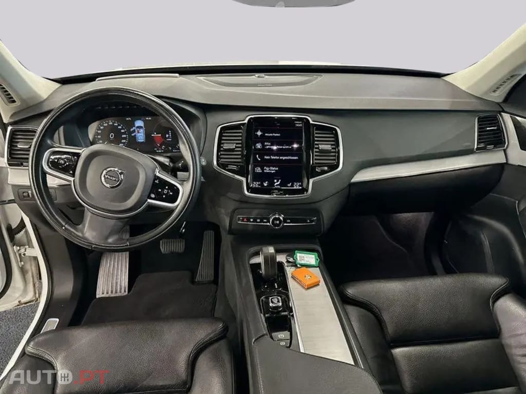 Volvo XC90 T8 AWD I.V.A DEDUTÍVEL