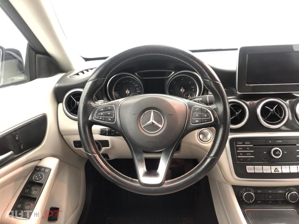Mercedes-Benz CLA 200 Shooting Brake Inspiration