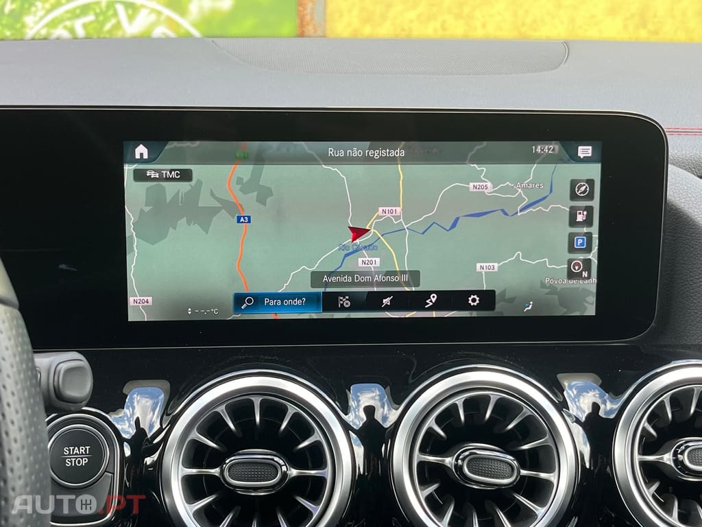 Mercedes-Benz EQB 250 AMG Line