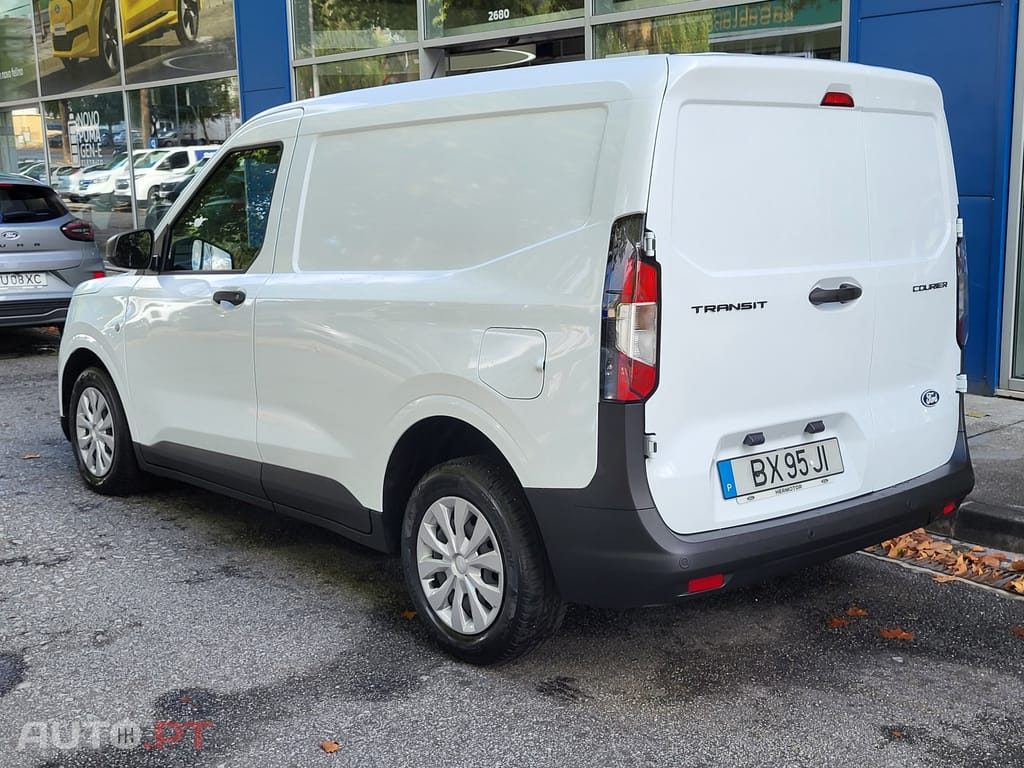 Ford Transit 1.5 TDCi EcoBlue Trend