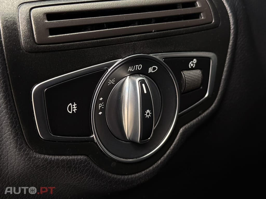 Mercedes-Benz GLC 200 d Coupé