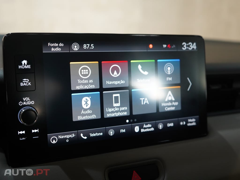 Honda HR-V 1.5 Advance Style